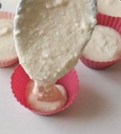 Сырники в духовке - Шаг 2