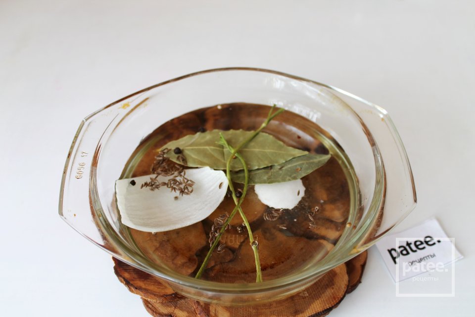 Булгур с мексиканской смесью и креветками - Шаг 9