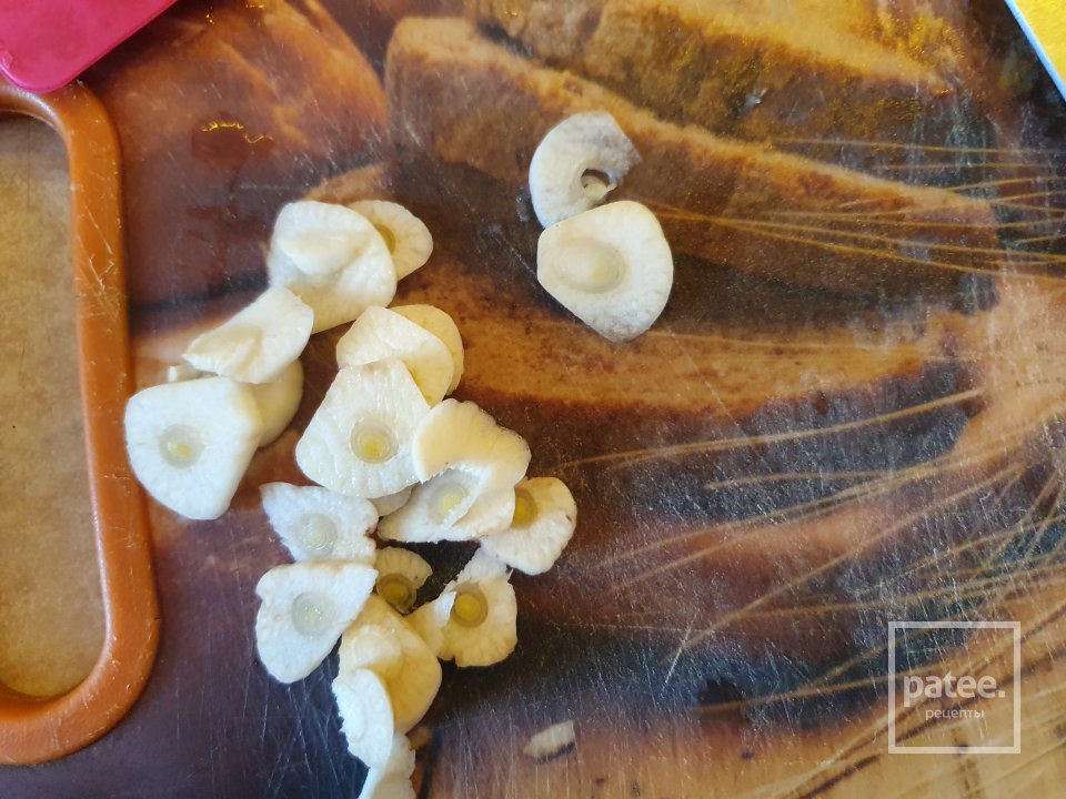 Индейка в сливочном соусе - Шаг 3