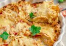Закуска из лаваша с курицей и сыром 👍🏼