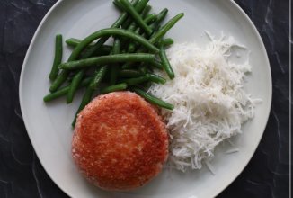 Крабовые котлеты