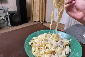 А-ля карбонара