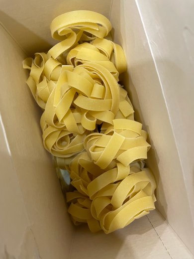 А-ля карбонара - Шаг 1