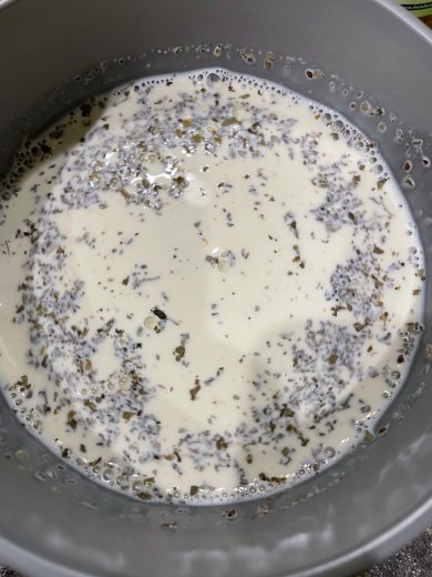 А-ля карбонара - Шаг 5