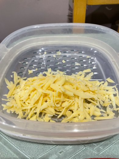 А-ля карбонара - Шаг 8