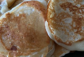 Оладушки 😋