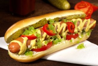 Классический рецепт французского хот-дога 🌭