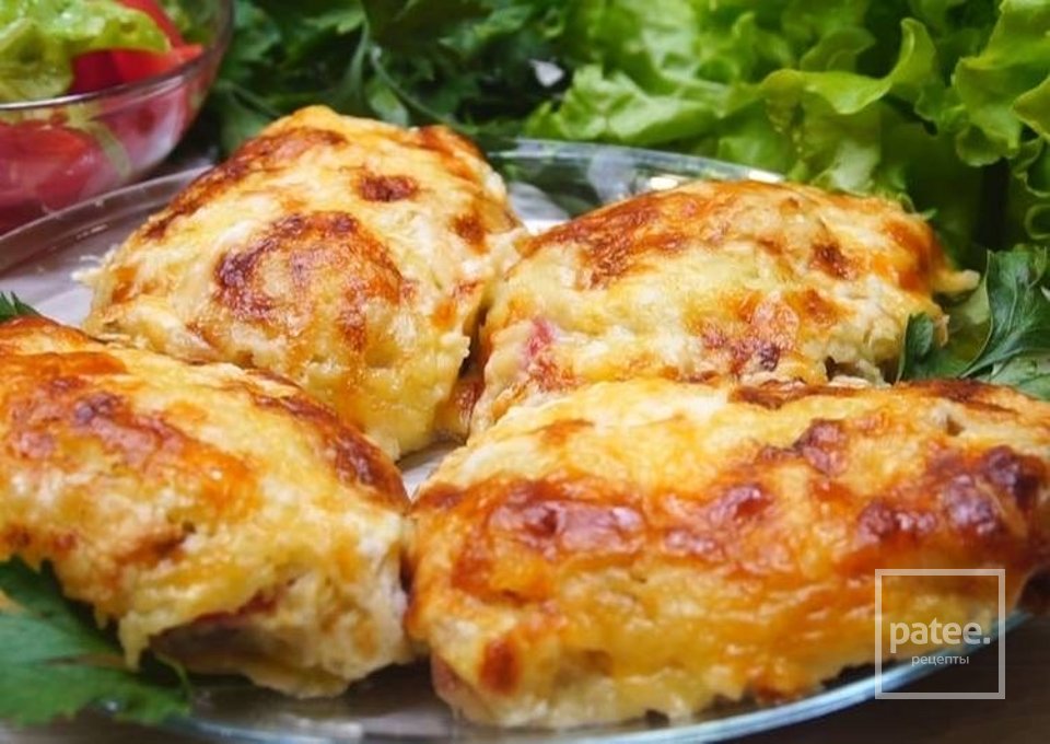 Мясо в шубке 🥩 - Шаг 1