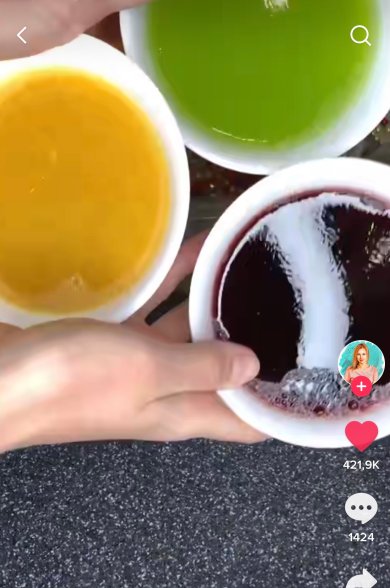 Желейный торт &laquo;Битое стекло&raquo; - Шаг 1