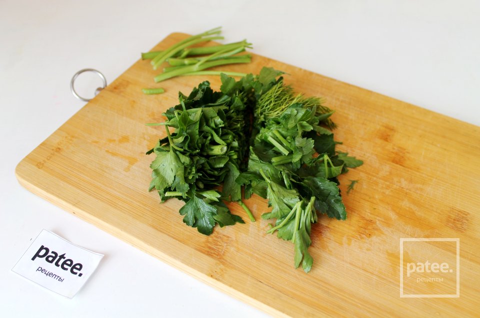 Треска под ореховым соусом - Шаг 5