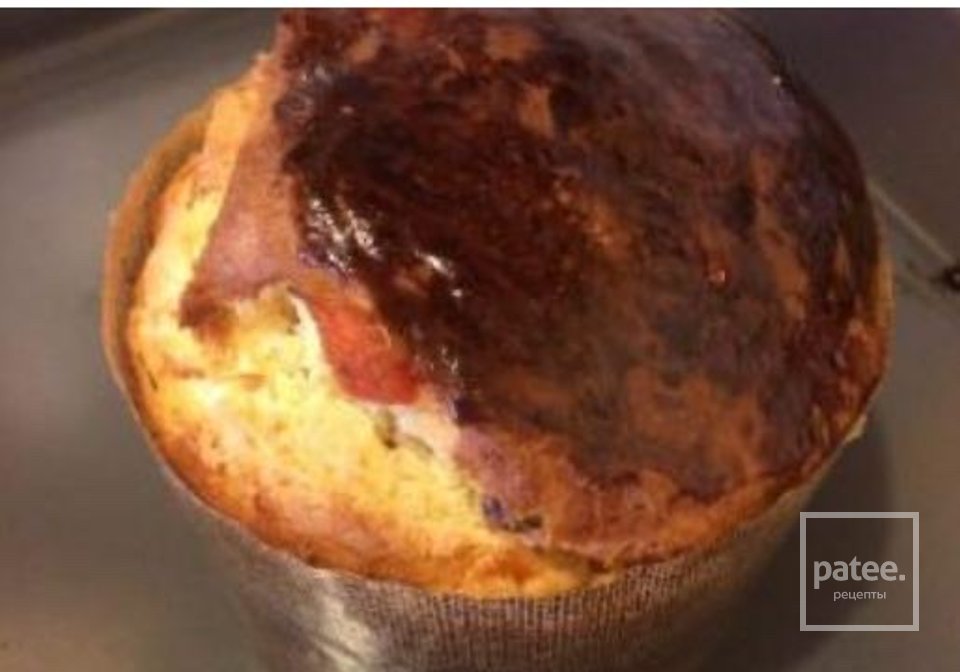 Панеттоне - Шаг 4