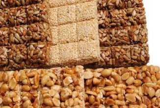 Классические козинаки из семян подсолнечника