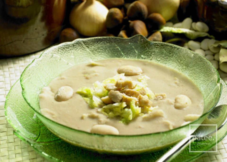 Суп-пюре из каштанов - Шаг 3