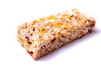 Зерновой батончик с фруктами и семенами