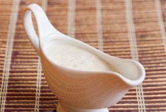 Травяная йогуртовая заправка с псиллием