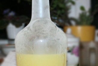 Лимончелло (лимонный ликер)