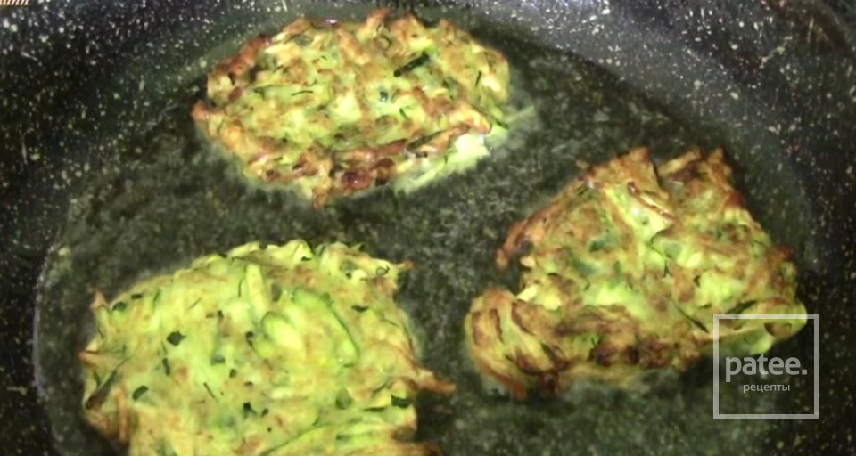 Кабачковые оладья - Шаг 2