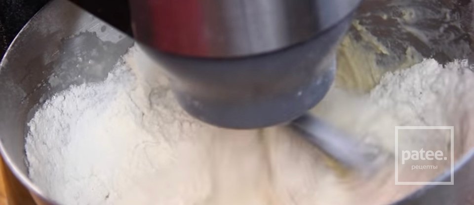 Датский хот-дог - Шаг 2