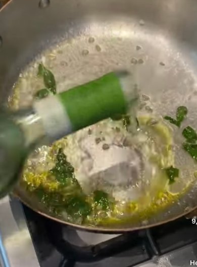 Простая веганская паста - Шаг 1