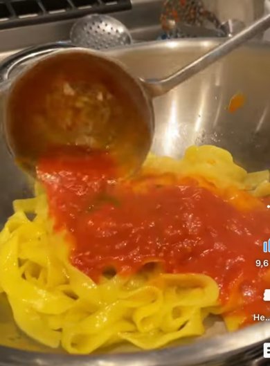 Простая веганская паста - Шаг 4