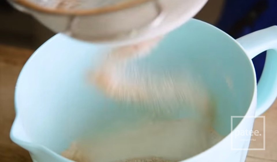 Морковный торт - Шаг 2