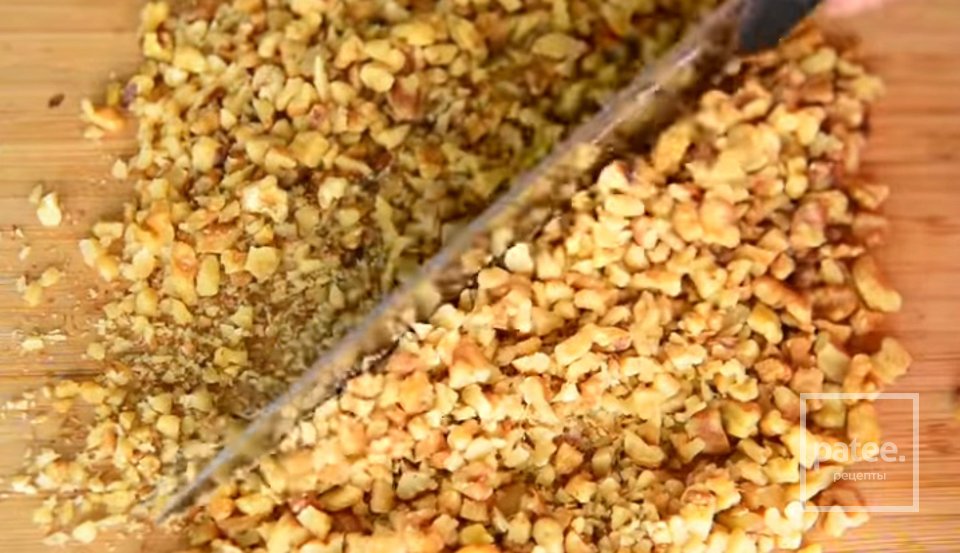 Морковный торт - Шаг 3