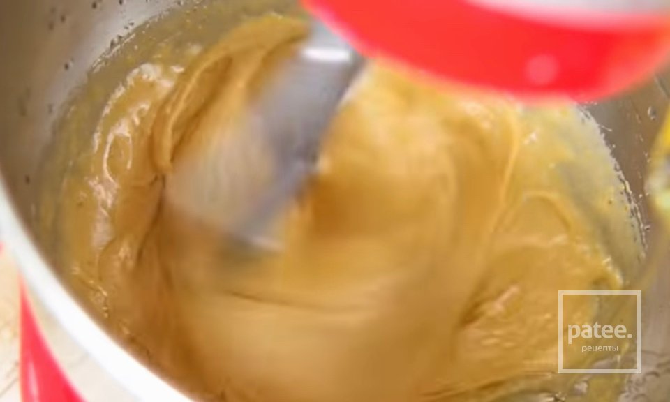 Морковный торт - Шаг 4