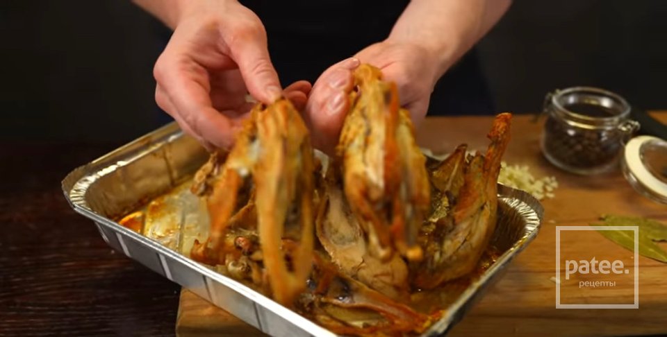 Божественный куриный суп - Шаг 1