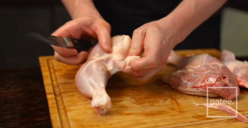 Божественный куриный суп - Шаг 3