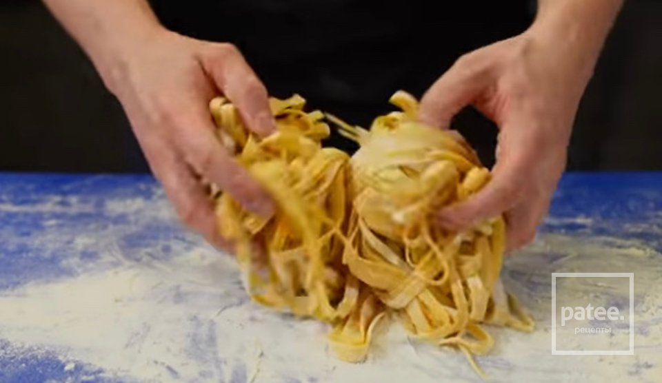 Божественный куриный суп - Шаг 6