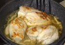 Курица в сливочном масле