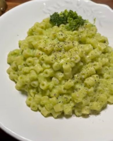 Паста с соусом из броколли - Шаг 3