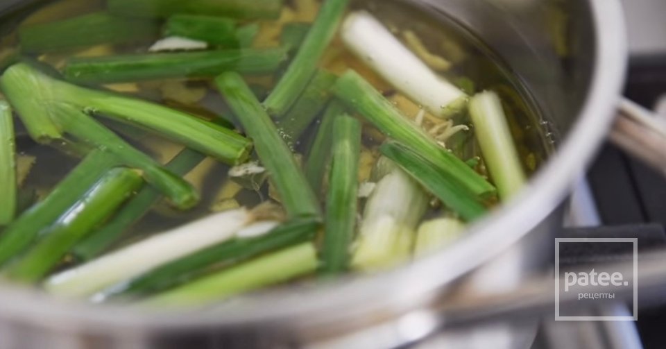 Китайское дымчатое масло со вкусом - Шаг 3