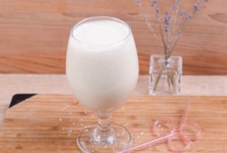 Смузи с кокосом