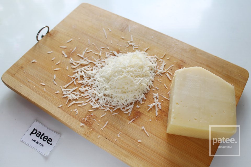 Сырный суп с грибами - Шаг 10