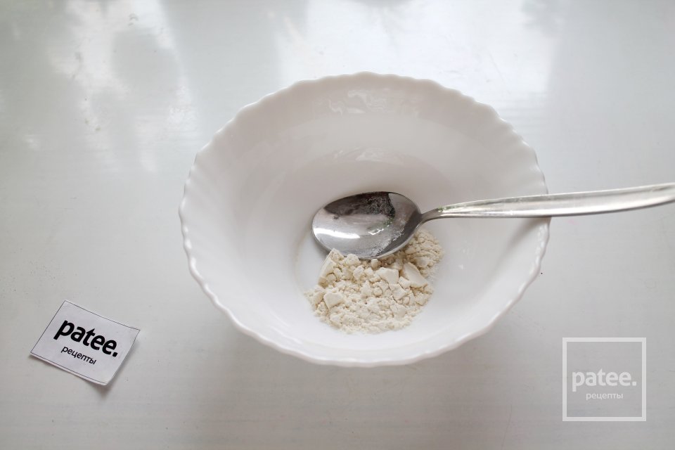 Филе тилапии в кляре на сковороде - Шаг 5