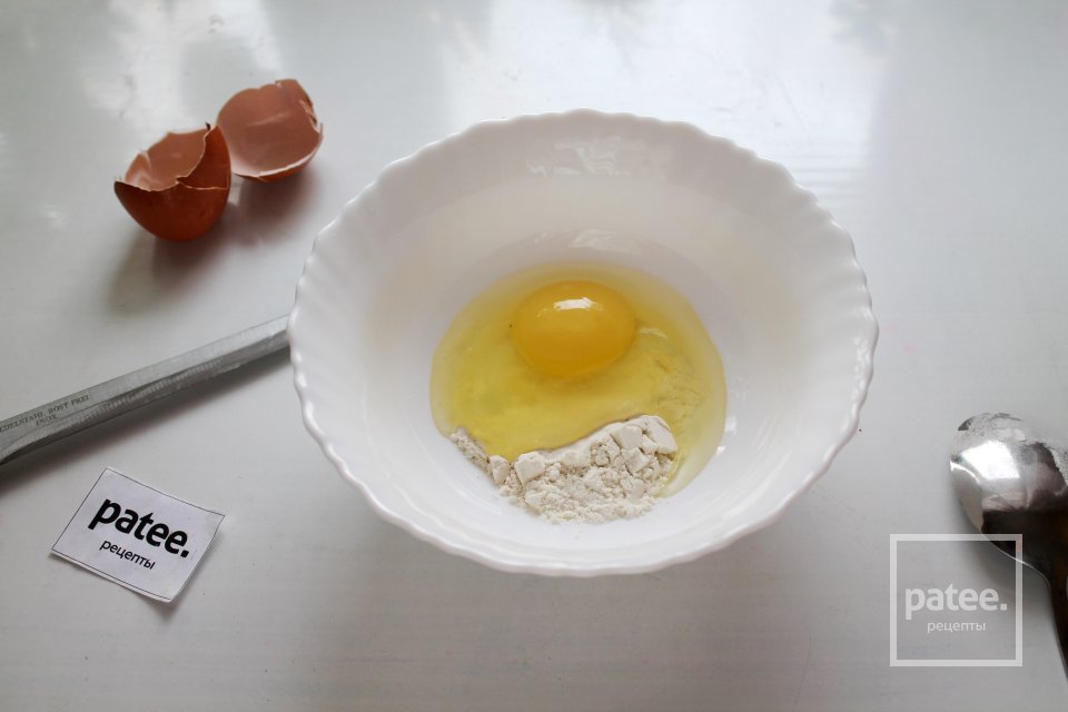 Филе тилапии в кляре на сковороде - Шаг 6