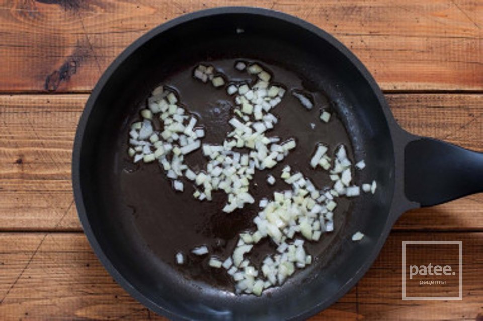 Овощи замороженные с рисом - Шаг 2