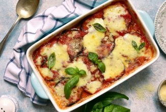 Баклажаны пармиджано