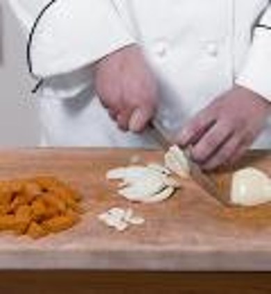 Тыквенный суп - Шаг 1