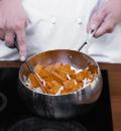 Тыквенный суп - Шаг 3