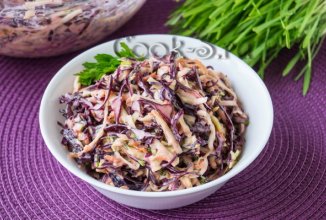 Салат коул слоу