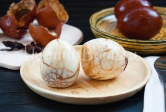 Чайные яйца