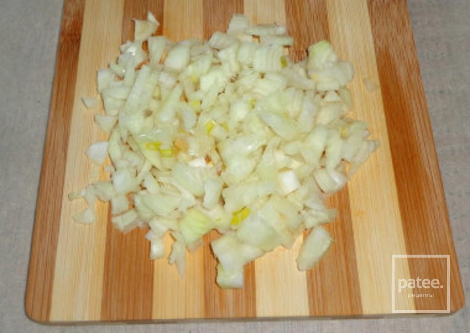 Рис с куриными ножками и морковью и луком - Шаг 4