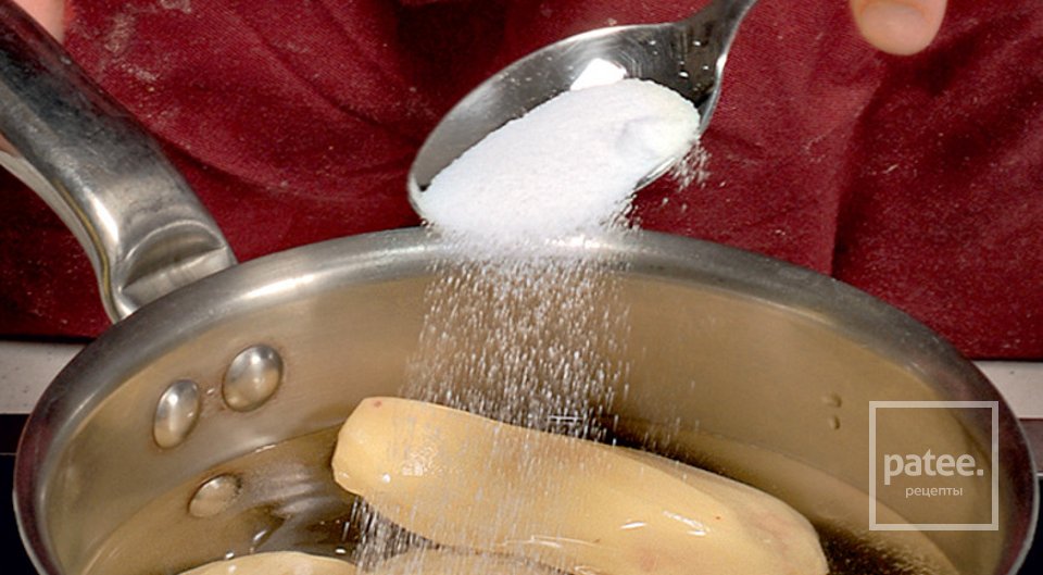 Вареники с картофелем - Шаг 1