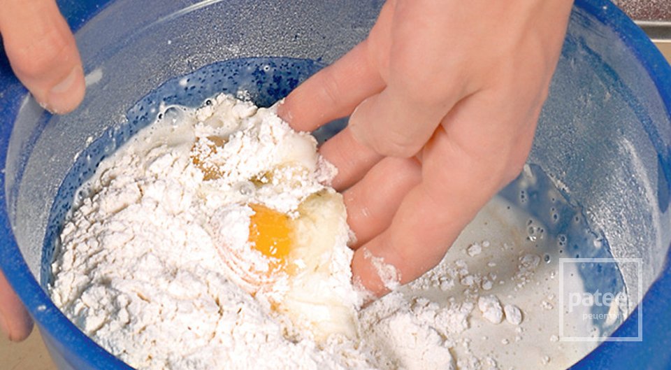 Вареники с картофелем - Шаг 2