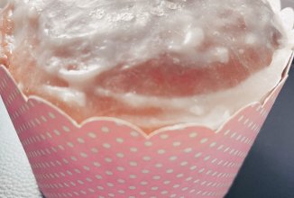 Кулич на сметане