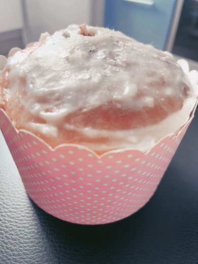 Кулич на сметане - Шаг 1