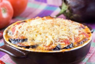 Баклажаны &laquo;Пармиджано&raquo;