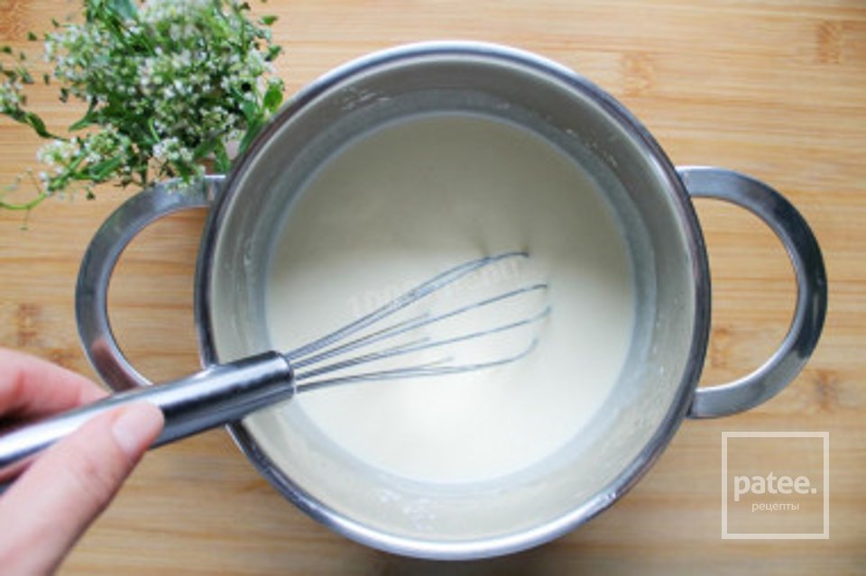 Лазанья - Шаг 8